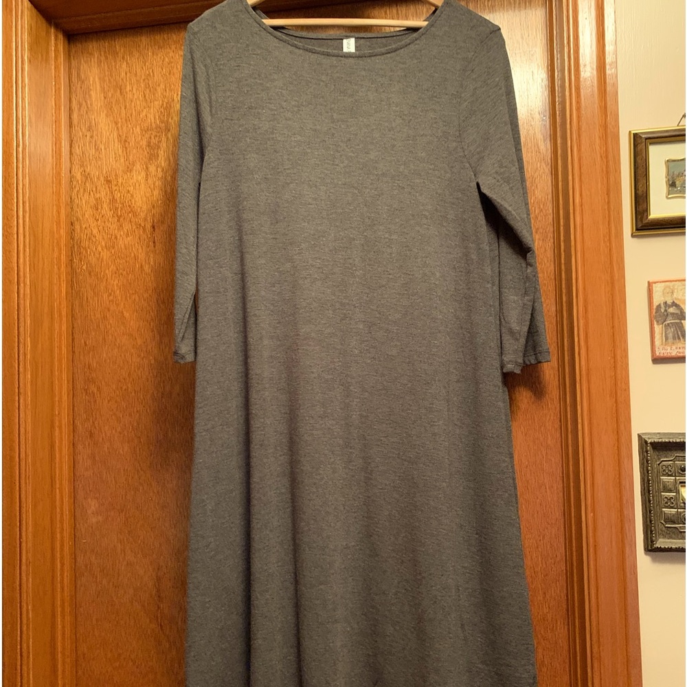 Swing dress